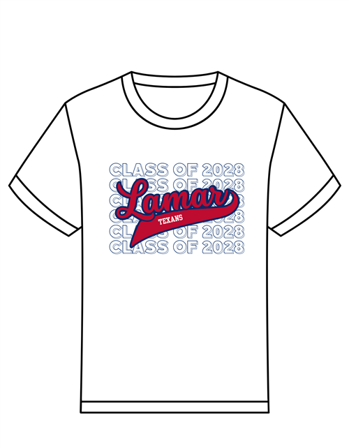 Lamar 2028 Shirt